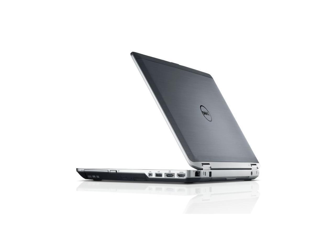 ლეპტოპი Dell Latitude E6520 15.6" HD+ (i5-2540M/8GB/240GB SSD/NVIDIA)