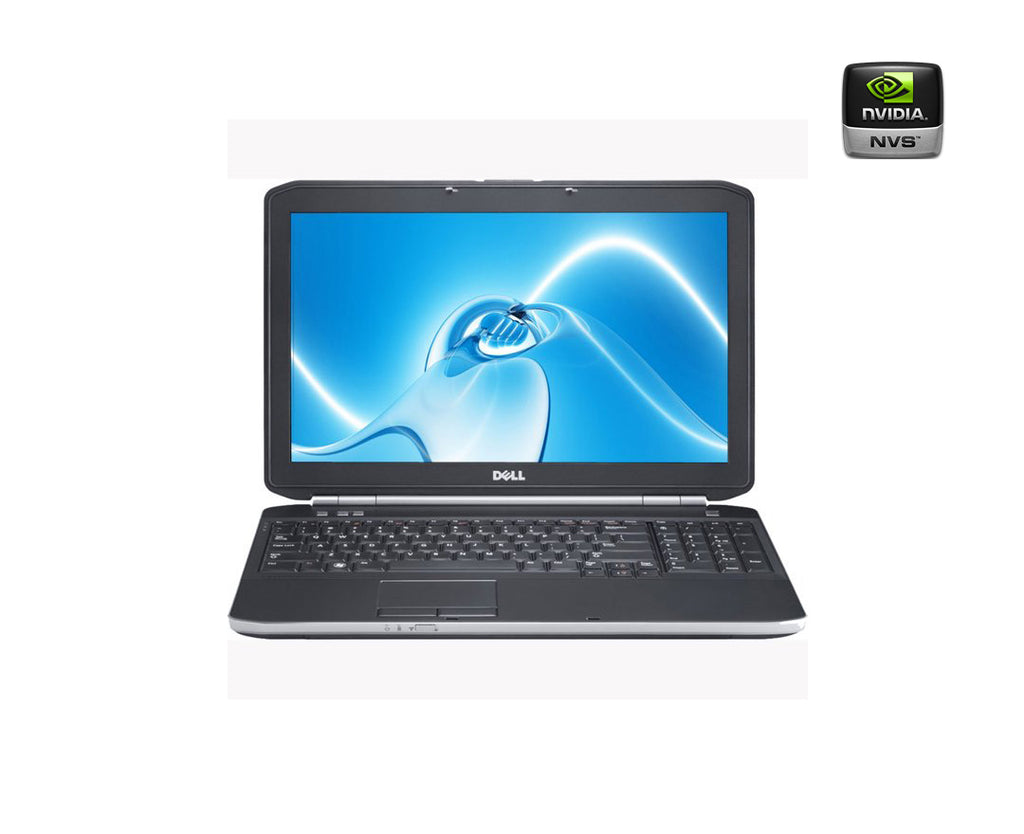 ლეპტოპი Dell Latitude E6520 HD+ 15.6 (i7-2720QM/12GB/240GB SSD/NVIDIA)