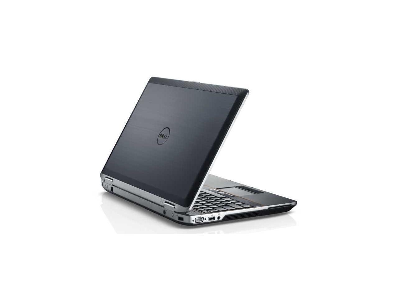 ლეპტოპი Dell Latitude E6520 HD 15.6 TOUCH (i7-2720QM/12GB/240GB SSD/NVIDIA)