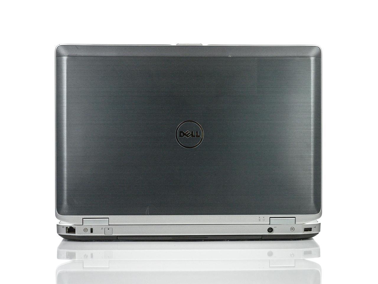 ლეპტოპი Dell Latitude E6520 HD 15.6 TOUCH (i7-2720QM/12GB/240GB SSD/NVIDIA)