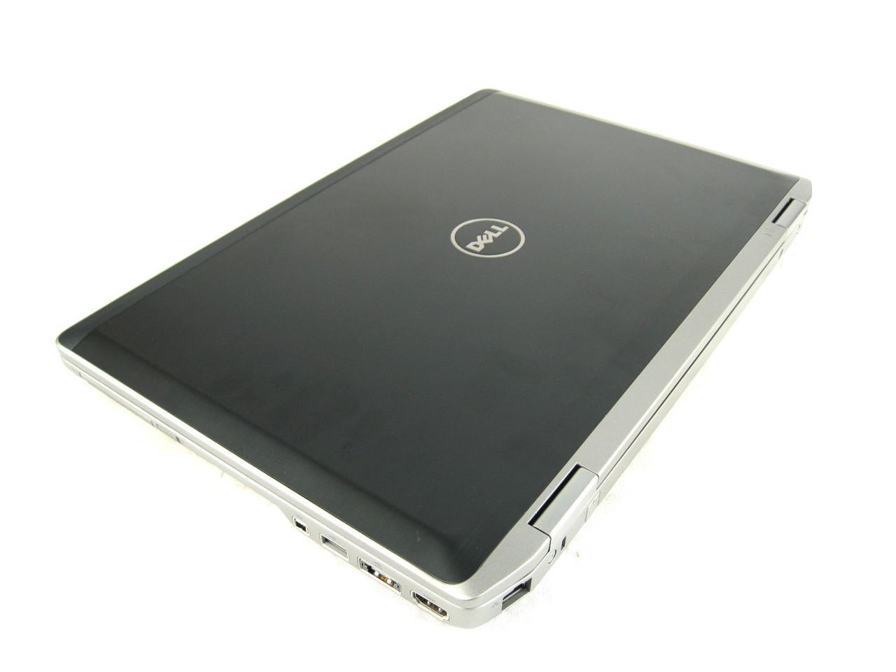 ლეპტოპი Dell Latitude E6520 FHD 15.6 (i7-2620M/12GB/240GB SSD/NVIDIA)