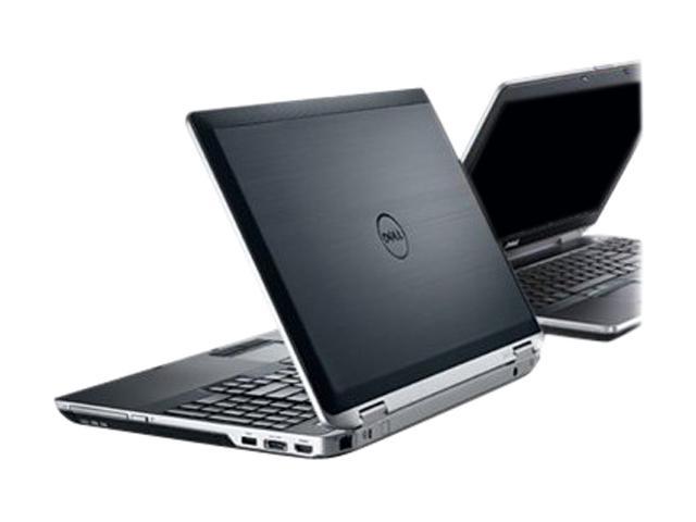 ლეპტოპი Dell Latitude E6530 15.6 FHD (i7-3520M/12GB/240GB SSD/NVIDIA)