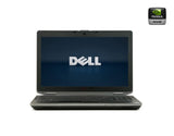 ლეპტოპი Dell Latitude E6530 15.6" FHD (i7-3740QM/16GB/480GB SSD/NVIDIA)