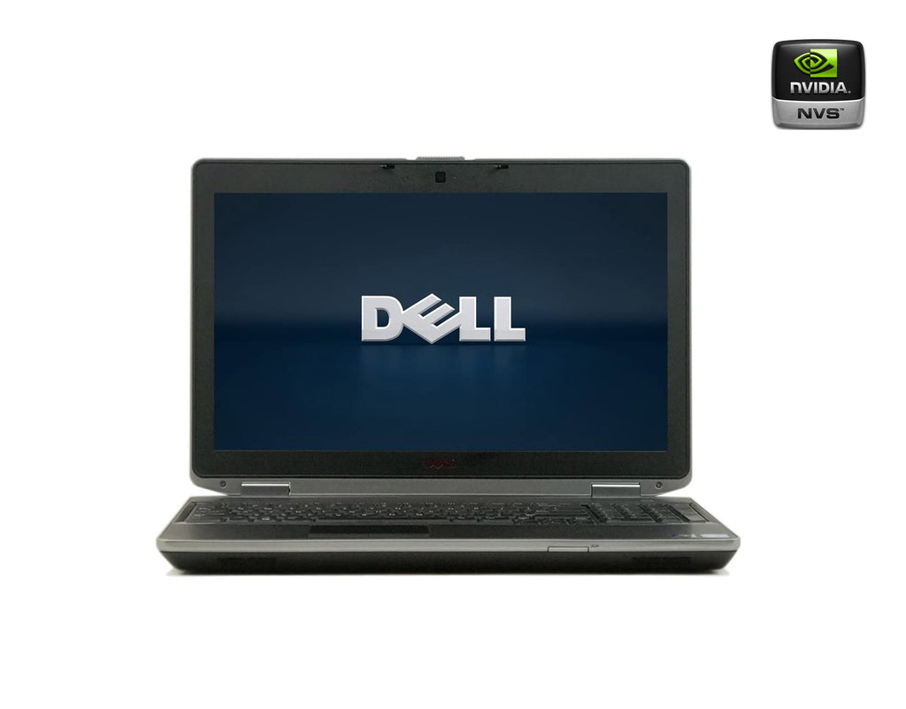 ლეპტოპი Dell Latitude E6530 15.6 FHD (i7-3520M/12GB/240GB SSD/NVIDIA)