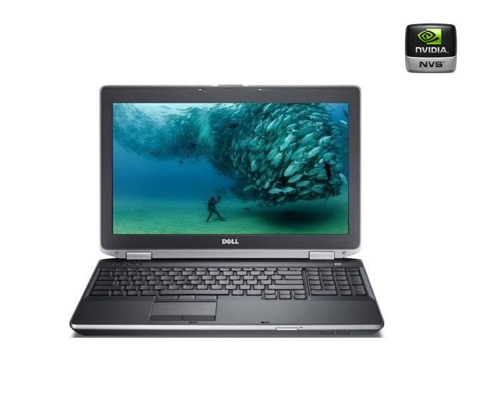 ლეპტოპი Dell Latitude E6530 FHD (i5-3230M/8GB/240GB SSD/NVIDIA)