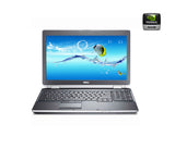 ლეპტოპი Dell Latitude E6530 15.6 FHD (i7-3520M/12GB/240GB SSD/NVIDIA)