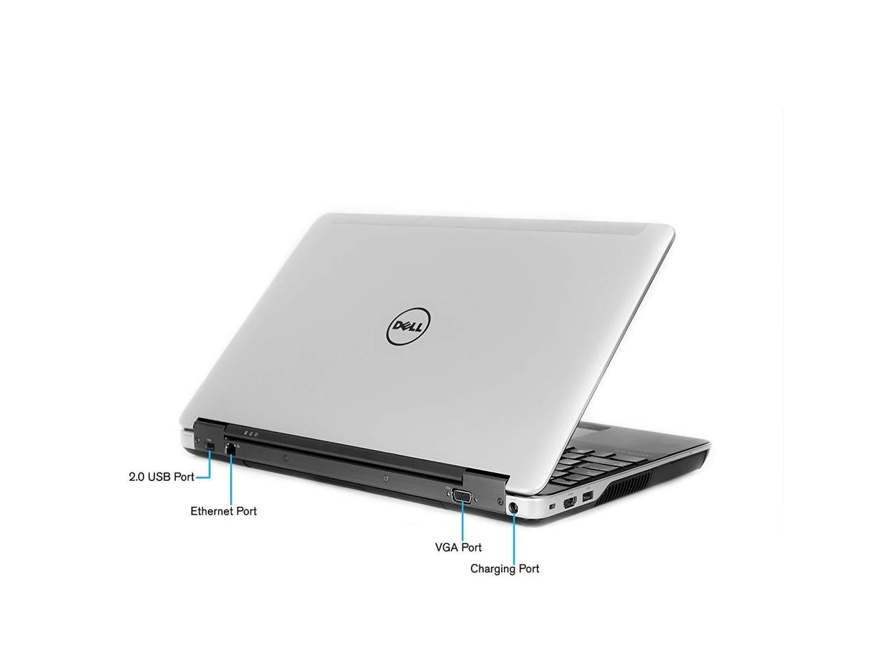 ლეპტოპი Dell Latitude E6540 15.6 HD (i5-4300M/8GB/256GB SSD/AMD RADEON)