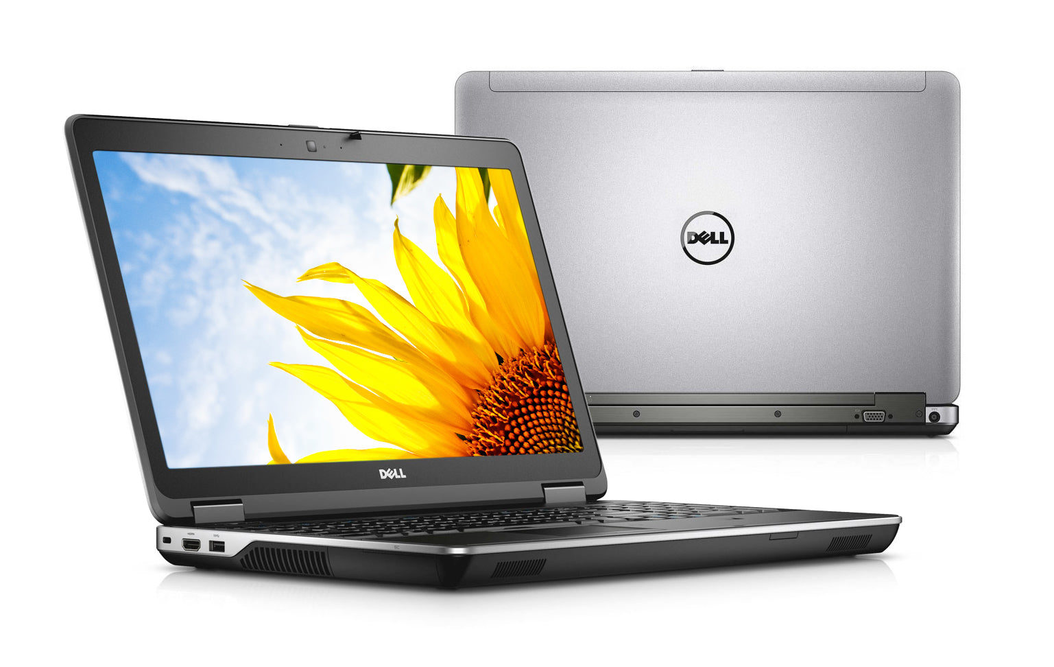 ლეპტოპი Dell Latitude E6540 15.6 FHD (i7-4800MQ/16GB/512GB SSD + 1TB HDD/AMD RADEON)