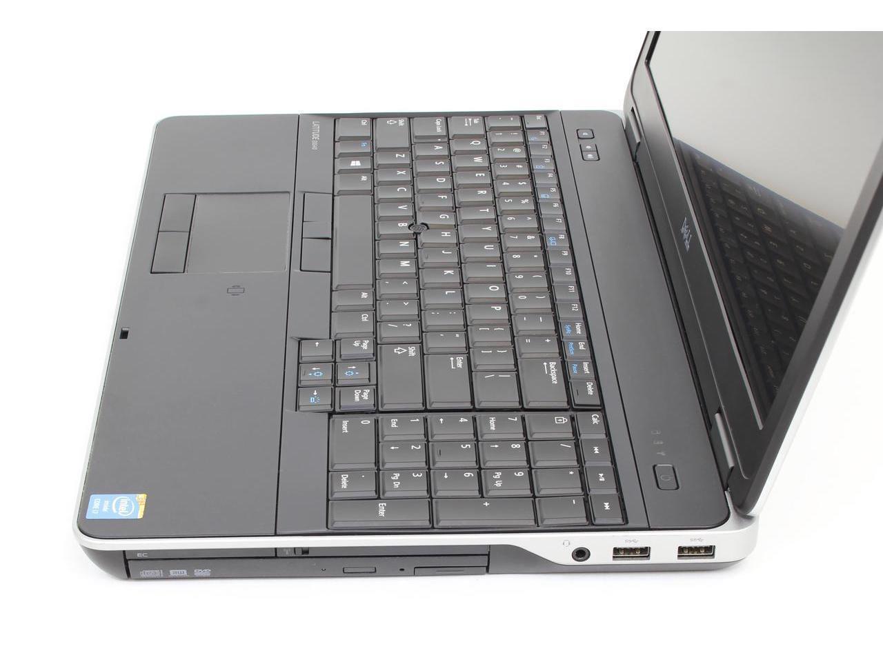 ლეპტოპი Dell Latitude E6540 15.6 FHD (i7-4800MQ/16GB/512GB SSD + 1TB HDD/AMD RADEON)