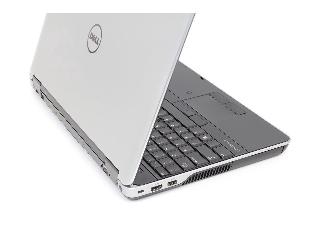 ლეპტოპი Dell Latitude E6540 15.6 HD (i5-4300M/8GB/256GB SSD/AMD RADEON)