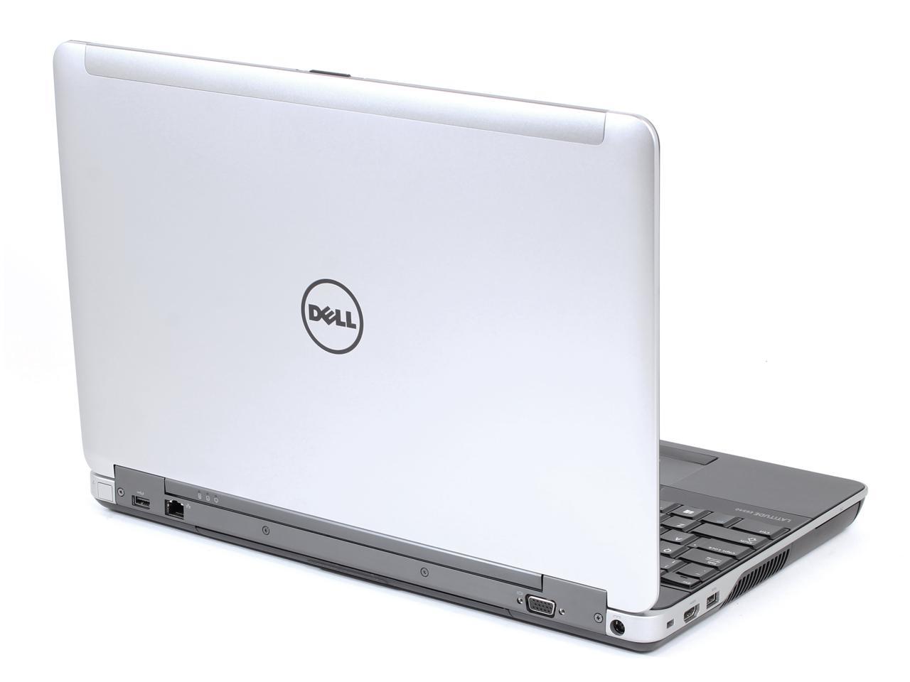 ლეპტოპი Dell Latitude E6540 15.6 FHD (i7-4800MQ/16GB/512GB SSD/AMD RADEON)