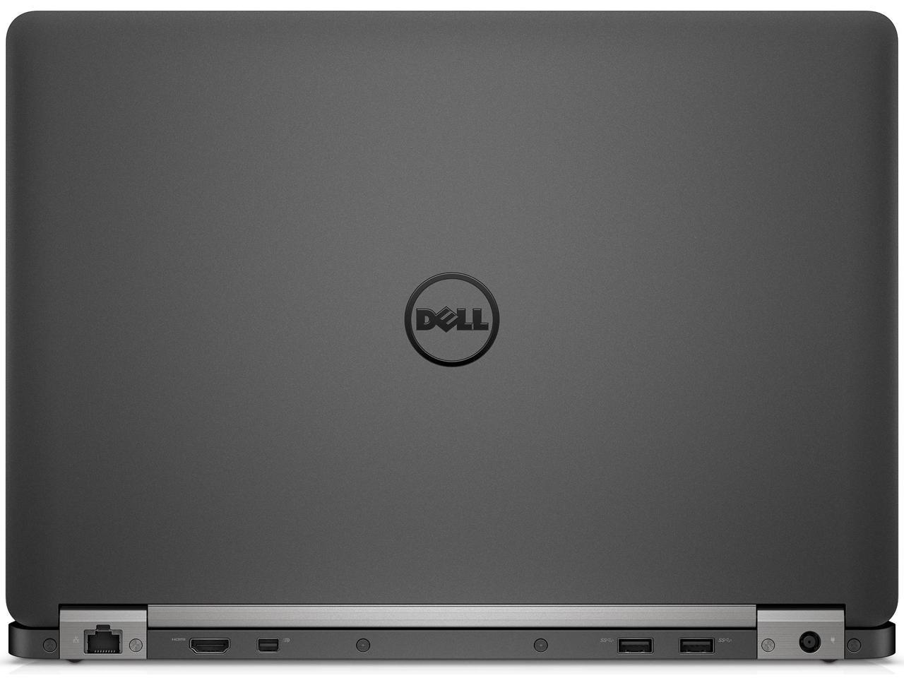 ლეპტოპი Dell Latitude E7470 14 HD (i7-6600U/16GB/256GB SSD)