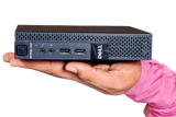 Micro Desktop კომპიუტერი Dell OptiPlex 3020 Micro (i5-4590T/8GB/240GB SSD)