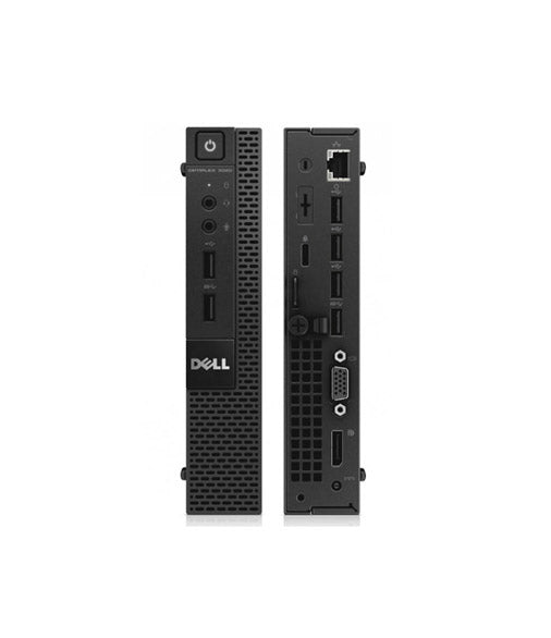Micro Desktop კომპიუტერი Dell OptiPlex 3020 Micro (i5-4590T/8GB/240GB SSD)