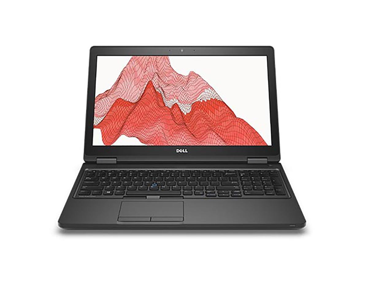 ლეპტოპი Dell Precision 3520 15.6 HD (i5-7440HQ/16GB/256GB SSD)