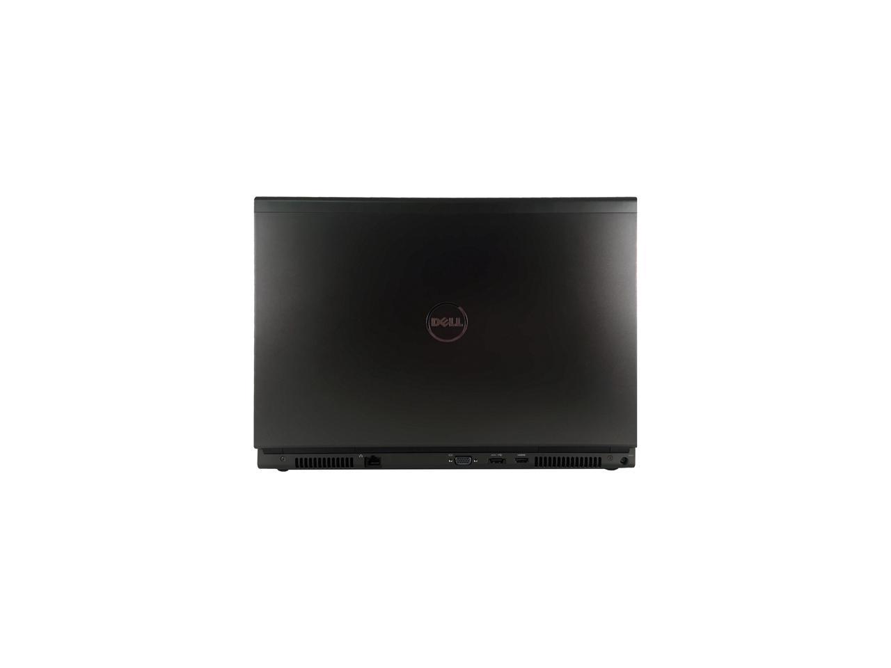 ლეპტოპი Dell Precision M4600 15.6" FHD (i7-2720QM/16GB/480GB SSD/NVIDIA)