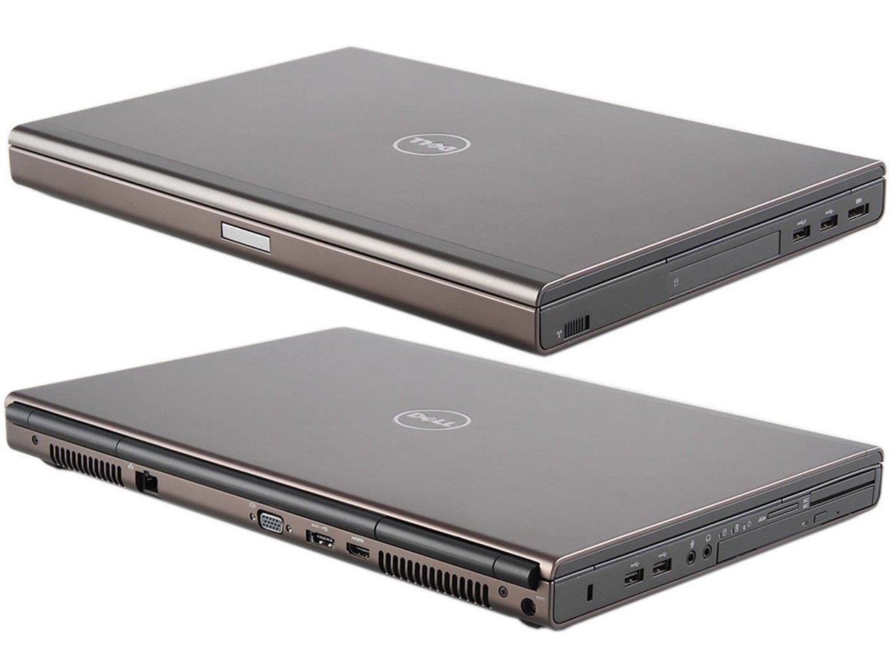 ლეპტოპი Dell Precision M4800 15.6" QHD+ (i7-4900MQ/16GB/480GB SSD/NVIDIA)
