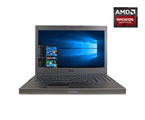 ლეპტოპი Dell Precision M4800 15.6 FHD (i7-4810MQ/16GB/512GB SSD/AMD FIREPRO)