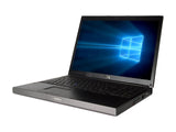 ლეპტოპი Dell Precision M6500 17.3" FHD (i7-740QM/16GB/480GB SSD/NVIDIA)