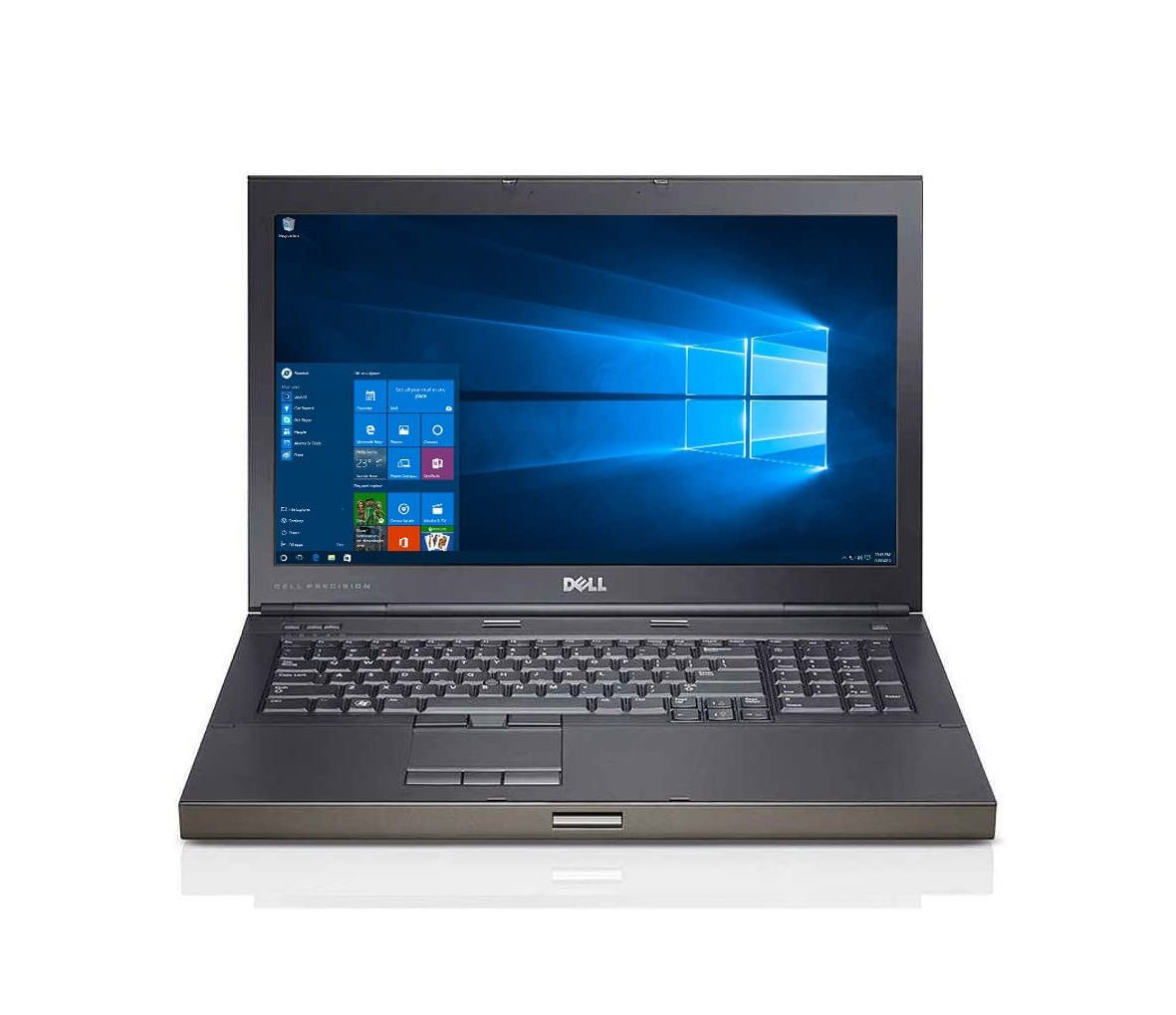 ლეპტოპი Dell Precision M6600 17.3" (i7-2820QM/16GB/256GB SSD + 1TB HDD/NVIDIA)