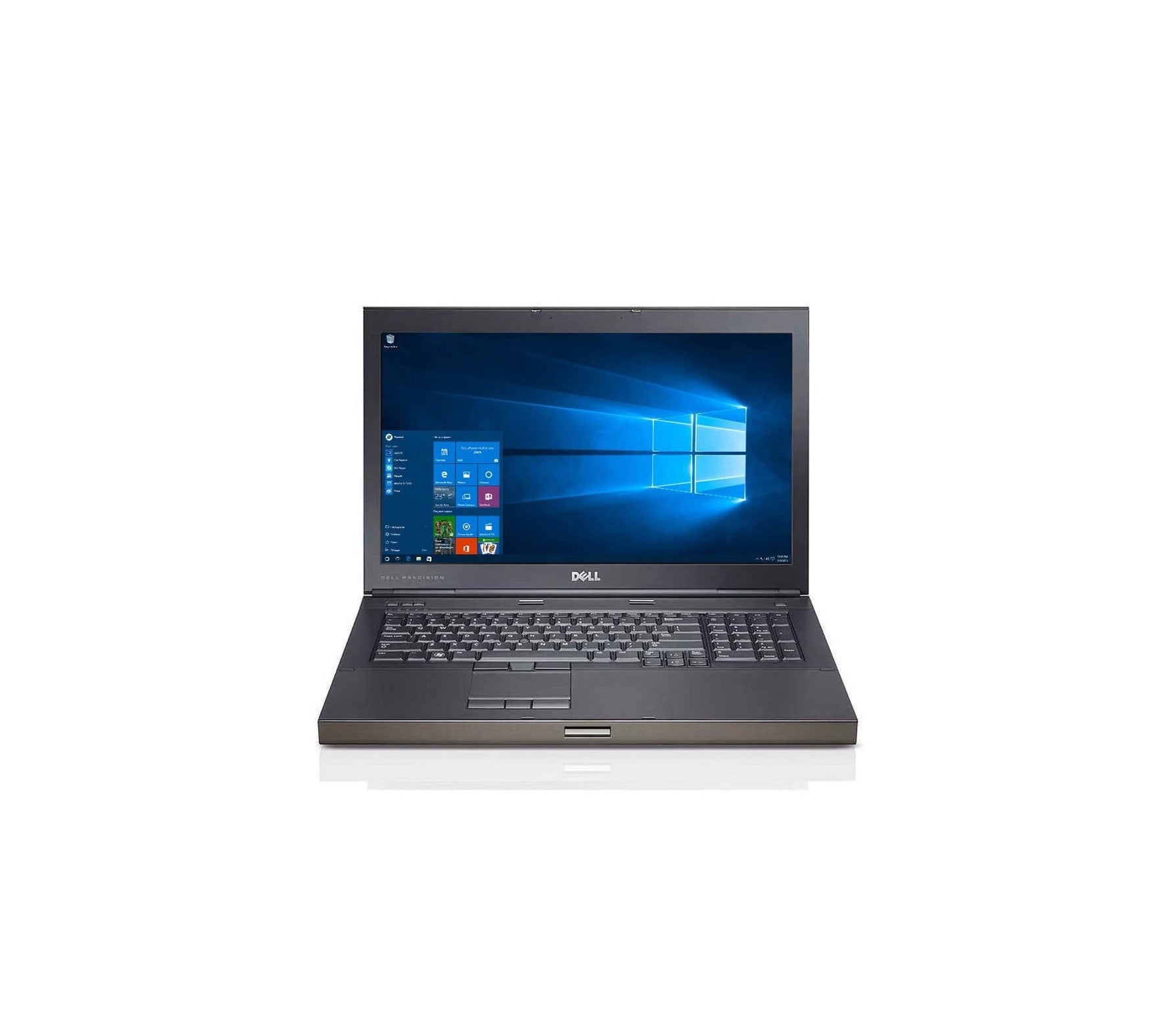 ლეპტოპი Dell Precision M6600 17.3" (i7-2760QM/16GB/480GB SSD/NVIDIA)