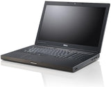 ლეპტოპი Dell Precision M6600 17.3" (i7-2760QM/16GB/480GB SSD/NVIDIA)