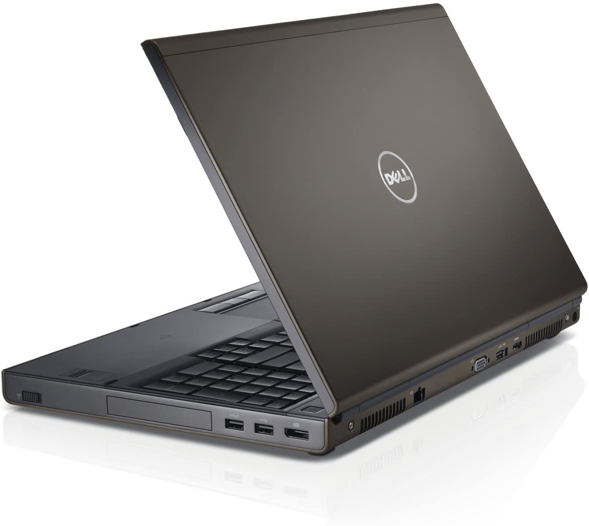 ლეპტოპი Dell Precision M6600 17.3" (i7-2760QM/16GB/480GB SSD/NVIDIA)