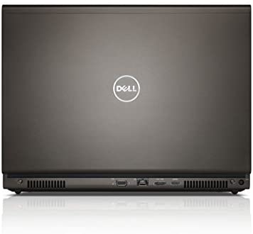 ლეპტოპი Dell Precision M6600 17.3" (i7-2760QM/16GB/480GB SSD/NVIDIA)