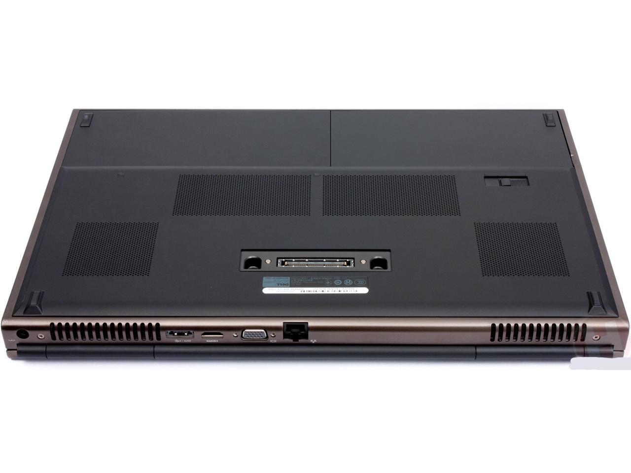 ლეპტოპი Dell Precision M6700 Workstation 17.3" (i7-3840QM/32GB/480GB SSD+1TB HDD/NVIDIA)