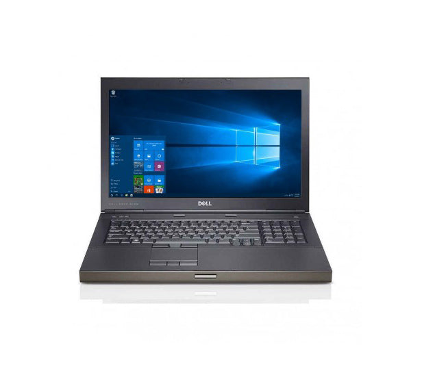 ლეპტოპი Dell Precision M6700 Workstation 17.3" (i7-3840QM/32GB/480GB SSD+1TB HDD/NVIDIA)