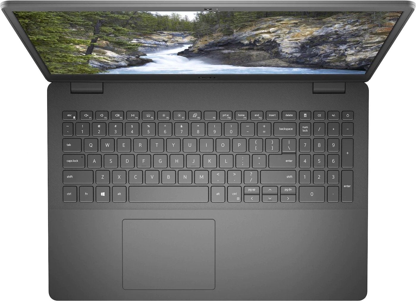ლეპტოპი Dell Vostro 3500 15.6 FHD (i3-1115G4/8GB/256GB SSD) - N3001VN3500EMEA01_2201_UBU_GE