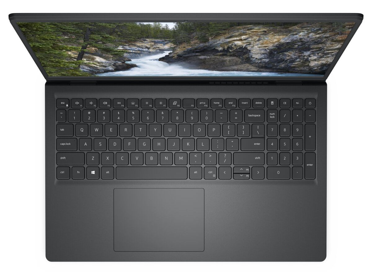ლეპტოპი Dell Vostro 3510 15.6 FHD (i7-1165G7/8GB/512GB SSD/NVIDIA) - N8070VN3510EMEA01_2201_UBU_GE