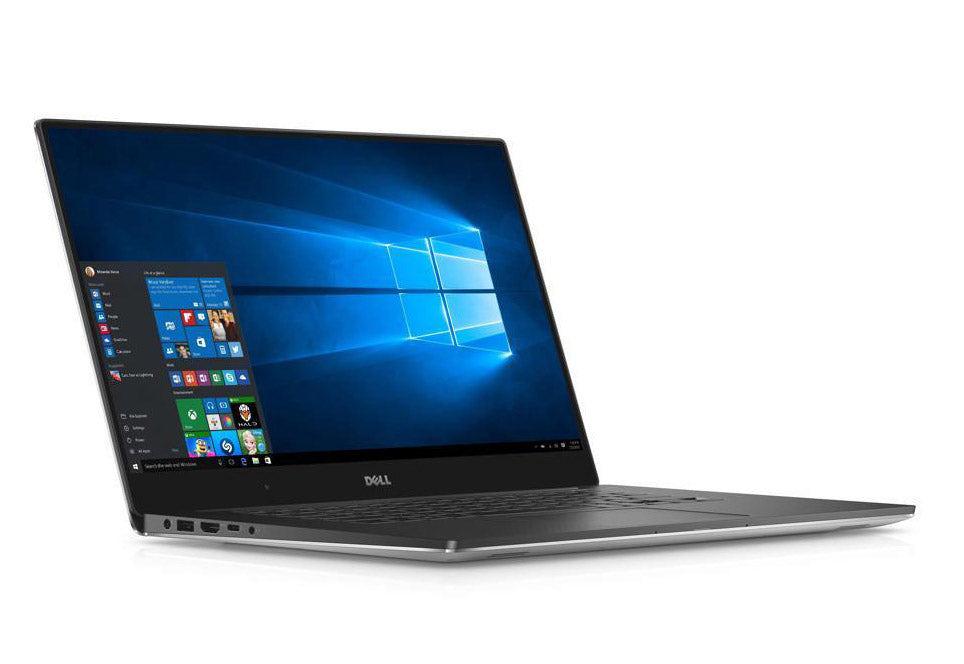 ლეპტოპი Dell XPS 15 9550 15.6 TOUCH 4K (i7-6700HQ/32GB/1TB SSD/GTX 960M)