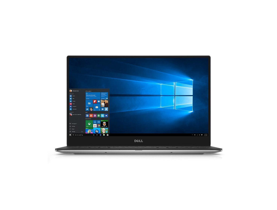 ლეპტოპი Dell XPS 15 9550 15.6 TOUCH 4K (i7-6700HQ/32GB/1TB SSD/GTX 960M)