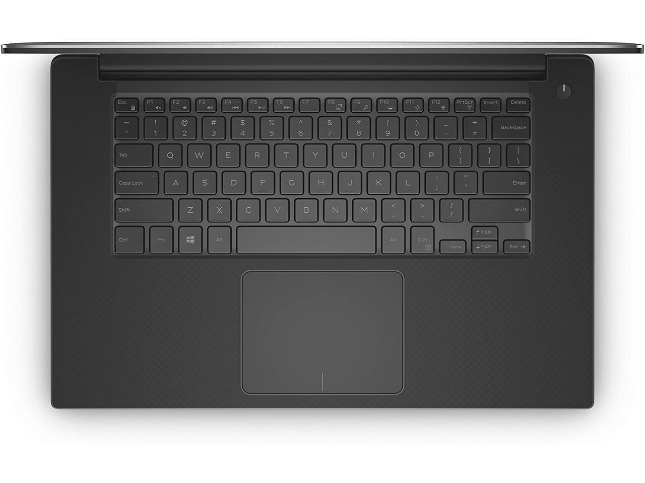 ლეპტოპი Dell XPS 15 9550 15.6 TOUCH 4K (i7-6700HQ/32GB/1TB SSD/GTX 960M)