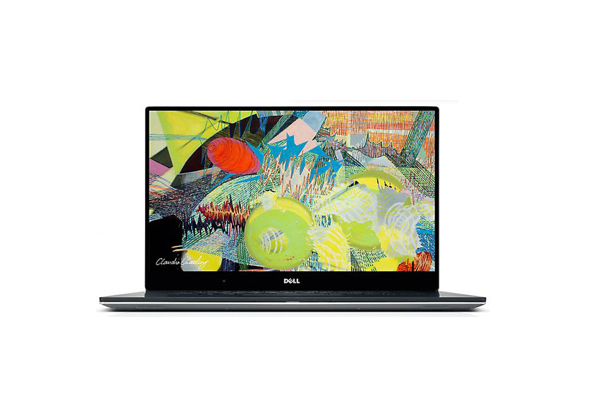 ლეპტოპი Dell XPS 15 9550 15.6 TOUCH 4K (i7-6700HQ/32GB/1TB SSD/GTX 960M)