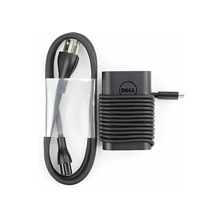 Dell ლეპტოპის ორიგინალი დამტენი 45W 20V 2.25A Type-C