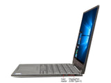 ლეპტოპი Dell XPS 13 2-in-1 TOUCH FHD (i5-7Y54/8GB/256GB SSD) (9365)