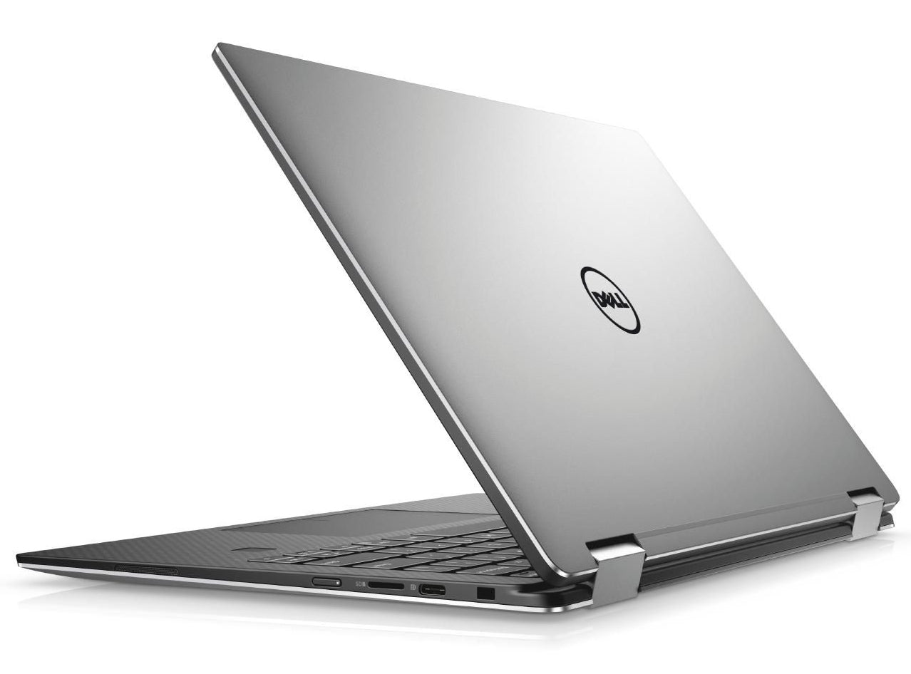 ლეპტოპი Dell XPS 13 2-in-1 (9365) TOUCH FHD (i7-7Y75/8GB/512GB SSD)