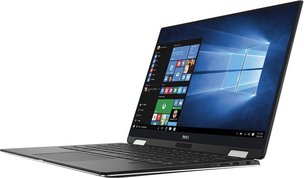ლეპტოპი Dell XPS 13 2-in-1 (9365) TOUCH FHD (i7-7Y75/8GB/512GB SSD)