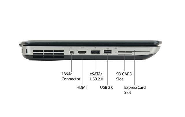 ლეპტოპი Dell Latitude E5420 HD (i5-2520M/8GB/120GB SSD)