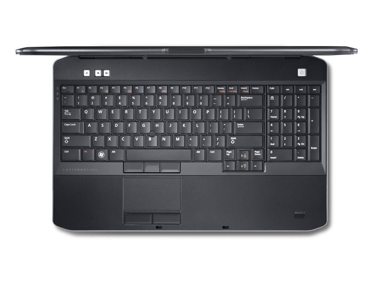 ლეპტოპი Dell Latitude E5530 15.6 HD (i3-2328M/8GB/240GB SSD)