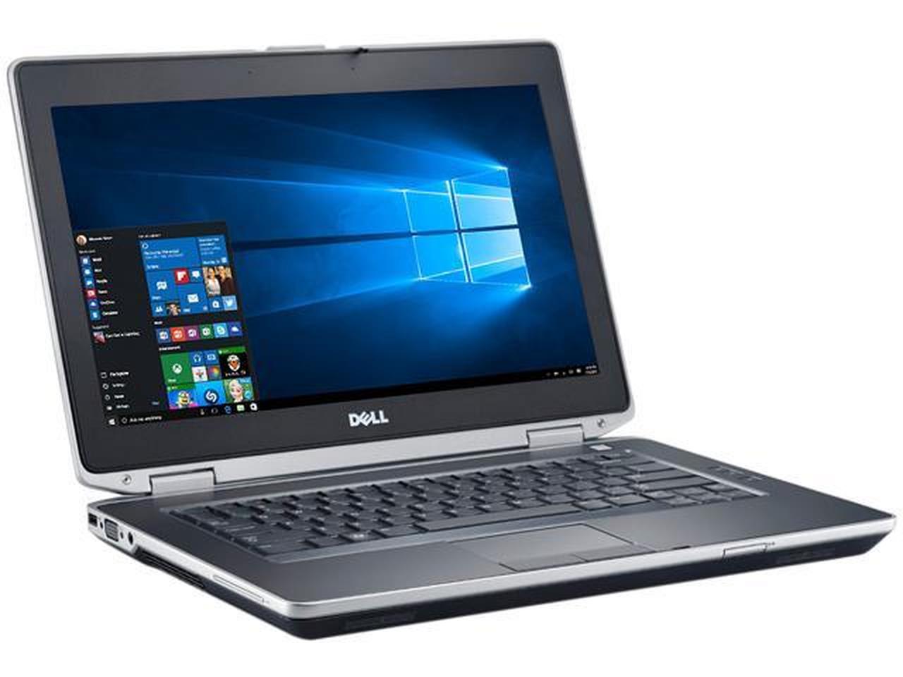 ლეპტოპი Dell Latitude E6430 (i7-3540M/8GB/240GB SSD)
