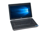 ლეპტოპი Dell Latitude E6430 HD+ 14" (i7-3720QM/16GB/256GB SSD/NVIDIA)