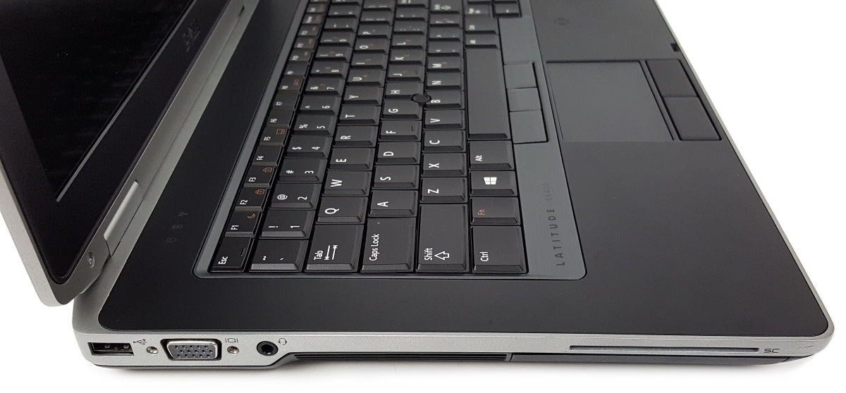 ლეპტოპი Dell Latitude E6430 14 HD (i5-3230M/8GB/240GB SSD/NVIDIA)