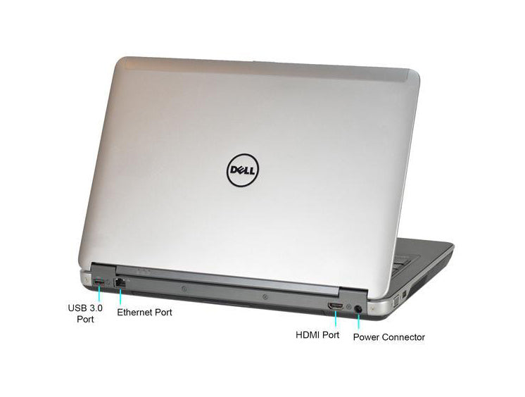 ლეპტოპი Dell Latitude E6440 HD+ (i5-4300M/8GB/240GB SSD)