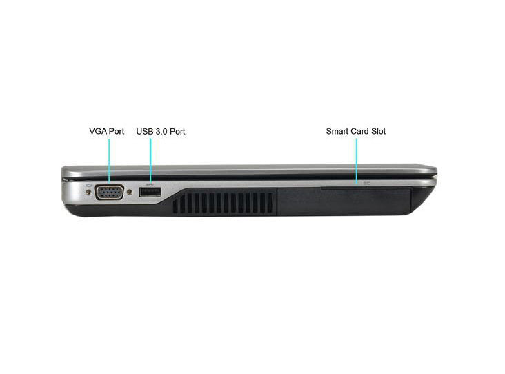 ლეპტოპი Dell Latitude E6440 HD+ (i5-4300M/8GB/240GB SSD)