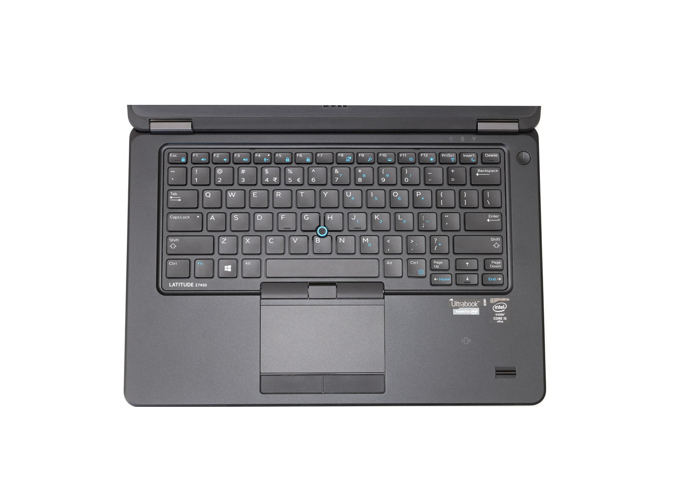 ლეპტოპი Dell Latitude E7450 14 HD (i5-5300U/16GB/256GB SSD)