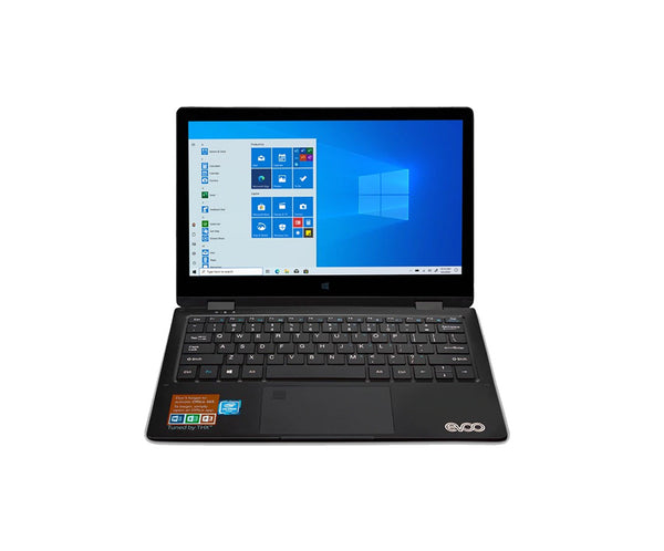 ლეპტოპი 2-in-1 EVOO EV-EL2in1-116-2-RG 11.6" FHD TOUCH (N3350/4GB/32GB eMMC)