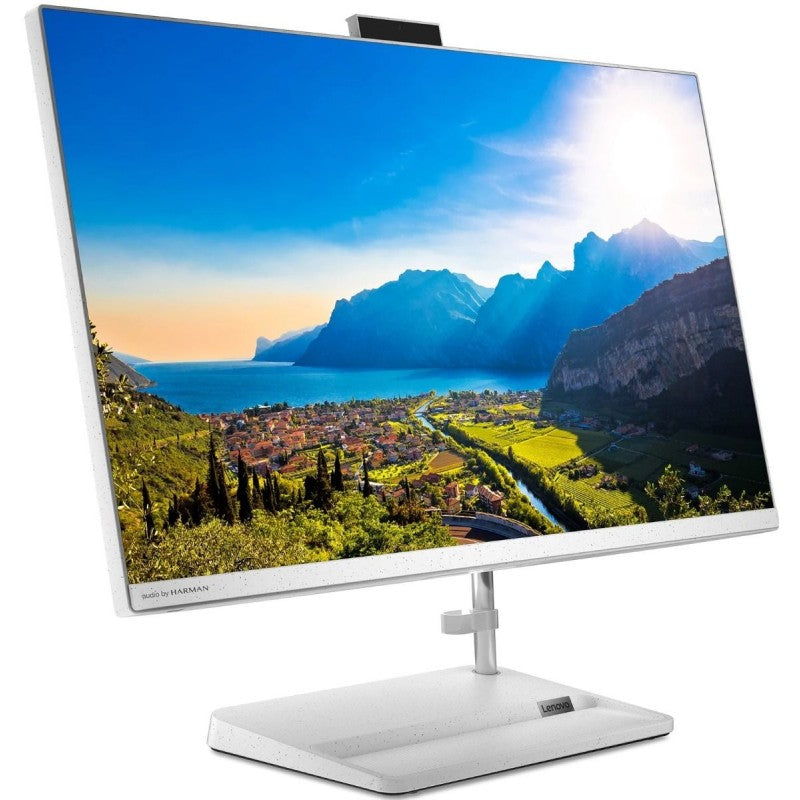 All-in-one კომპიუტერი (მონობლოკი) Lenovo IdeaCentre AIO 3 23.8" FHD (i3-1115G4/8GB/256GB SSD) - F0G000C4RK